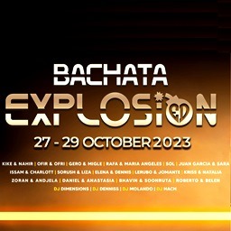 Bachata Explosion Germany 2023