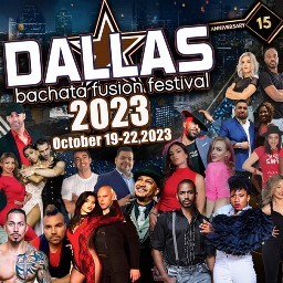Dallas Bachata Fusion Festival