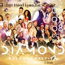 Diamond Bachata Festival Gold Edition 2023