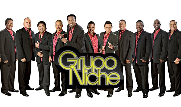Colombia's legendary Grupo Niche 2015