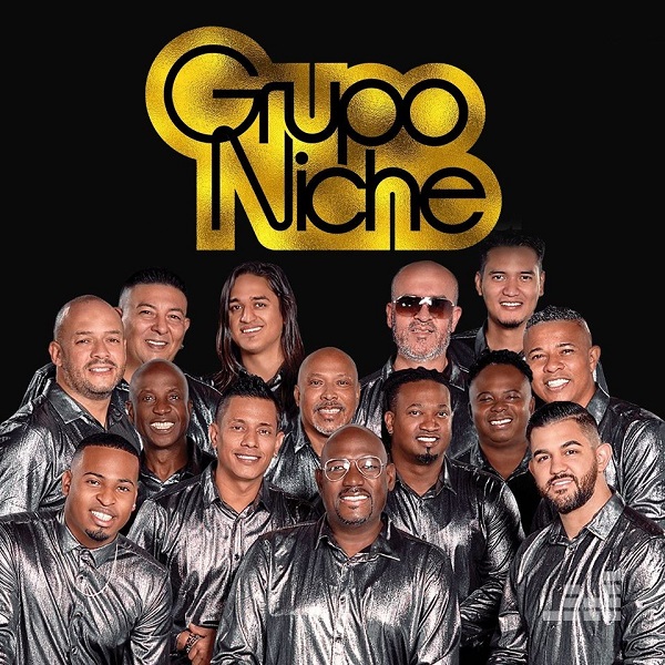 Colombia's legendary Grupo Niche 2020