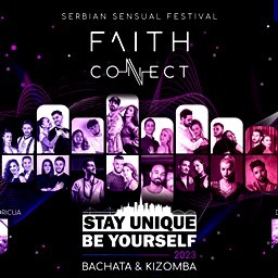 Faith Connect Serbian Sensual Festival