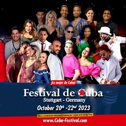 Festival de Cuba in Germany 2023