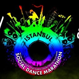 Istanbul socıal dance marathon