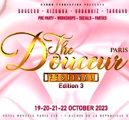The Douceur Festival Paris Edition 3