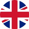 United Kingdom circular flag