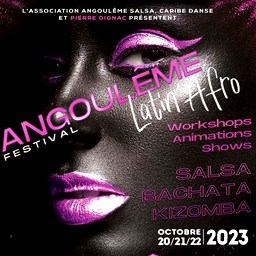 Angoulême latin'afro Festival