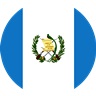 Guatenala circular flag