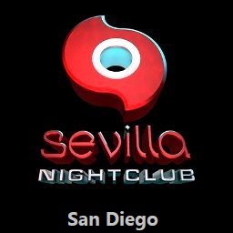 Sevilla Night Clun - San Diego
