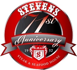 Stevens 75 Anniversary