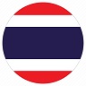 Thailand circular flag