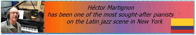 Héctor Martignon has been one of the most sought