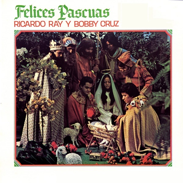 album Felices Pascuas
