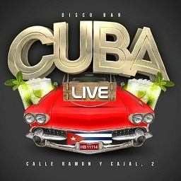 Disco Bar Cuba Live