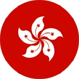 Hong Kong `circular flag