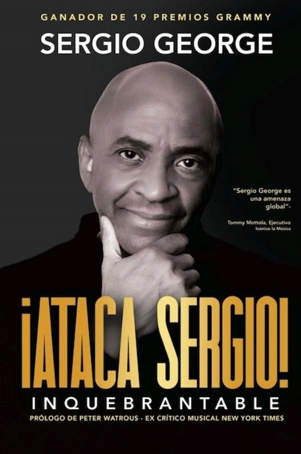 ¡Attack Sergio! Unbreakable: A fun read because of the contradictory content