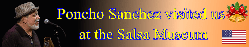 Poncho Sanchez