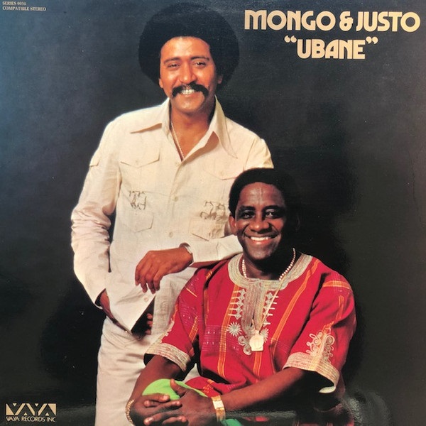 Mongo y Justo Ubane 1976.