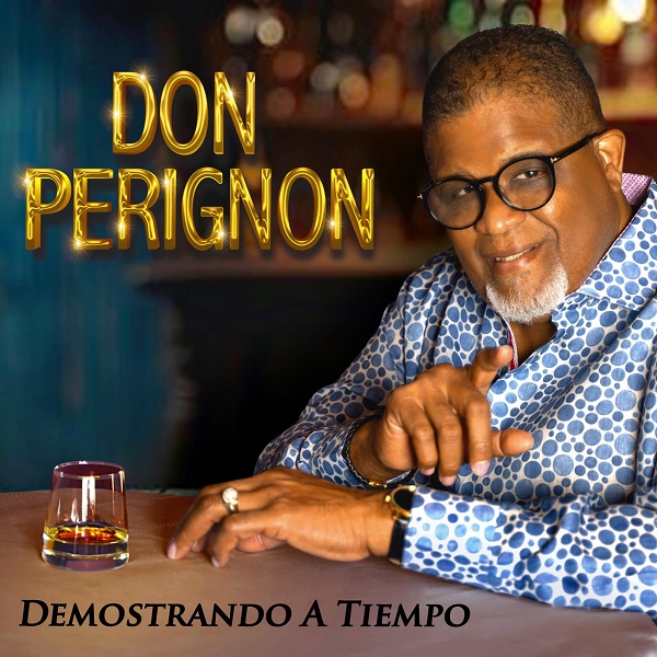 La Puertorriqueña de Don Perignon presents her new recording work
