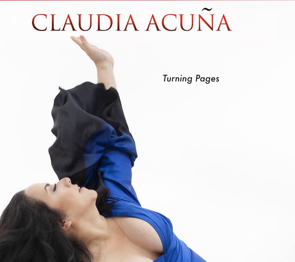 Claudia Acuña