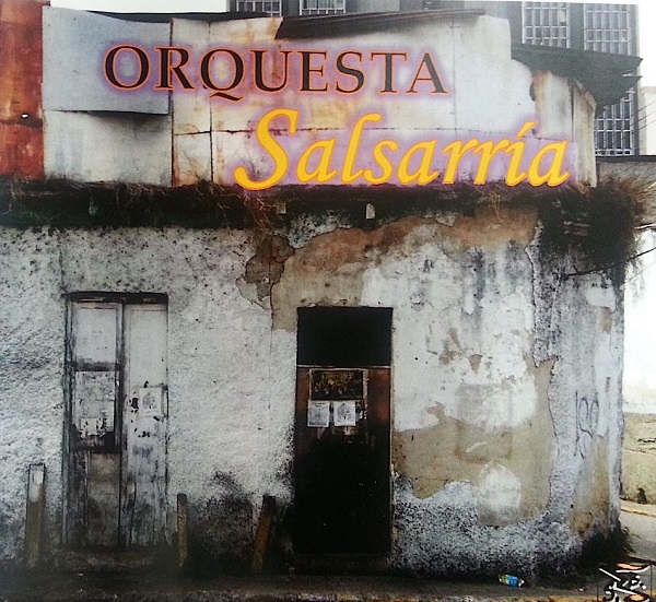 Orquesta Salsarria