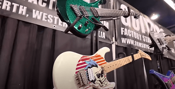 Products at the NAMM Show