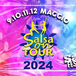 Salsa on Tour 2024