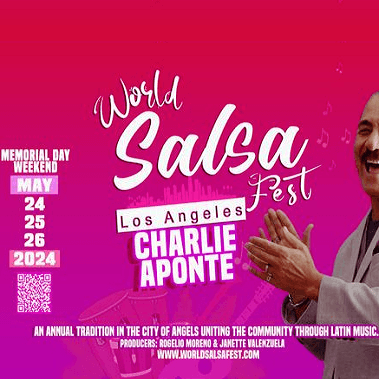 World Salsa Fest 2024
