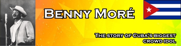 Benny More thubnails ingles - Latin America - December 2018