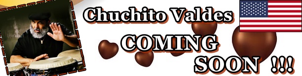 Chuchito Valdes thubnails ingles North America - December 2018