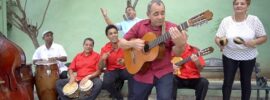 Cuban Son is one of the most popular musical styles in Cuba and Kiki Valera is one of its greatest exponents.