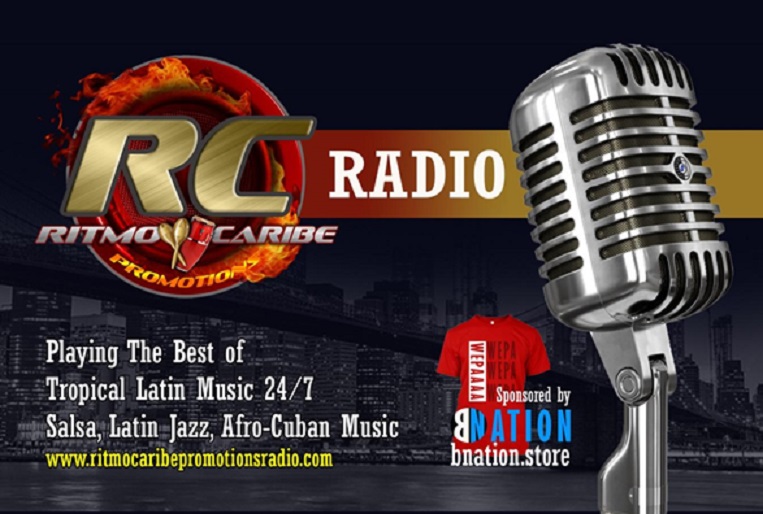 Ritmo Caribe Promotions 24/7 Radio