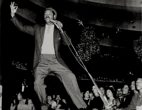 Benny More in concert
