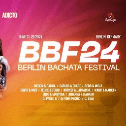 Promo Adicto Berlin Bachata