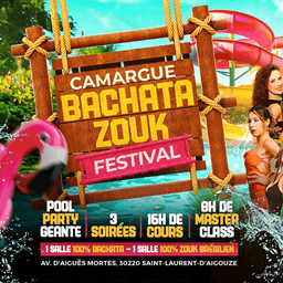Promo Carmargue Bachata