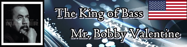 El Rey del Bajo Mr. Bobby Valentín thubnails ingles North America - November 2018