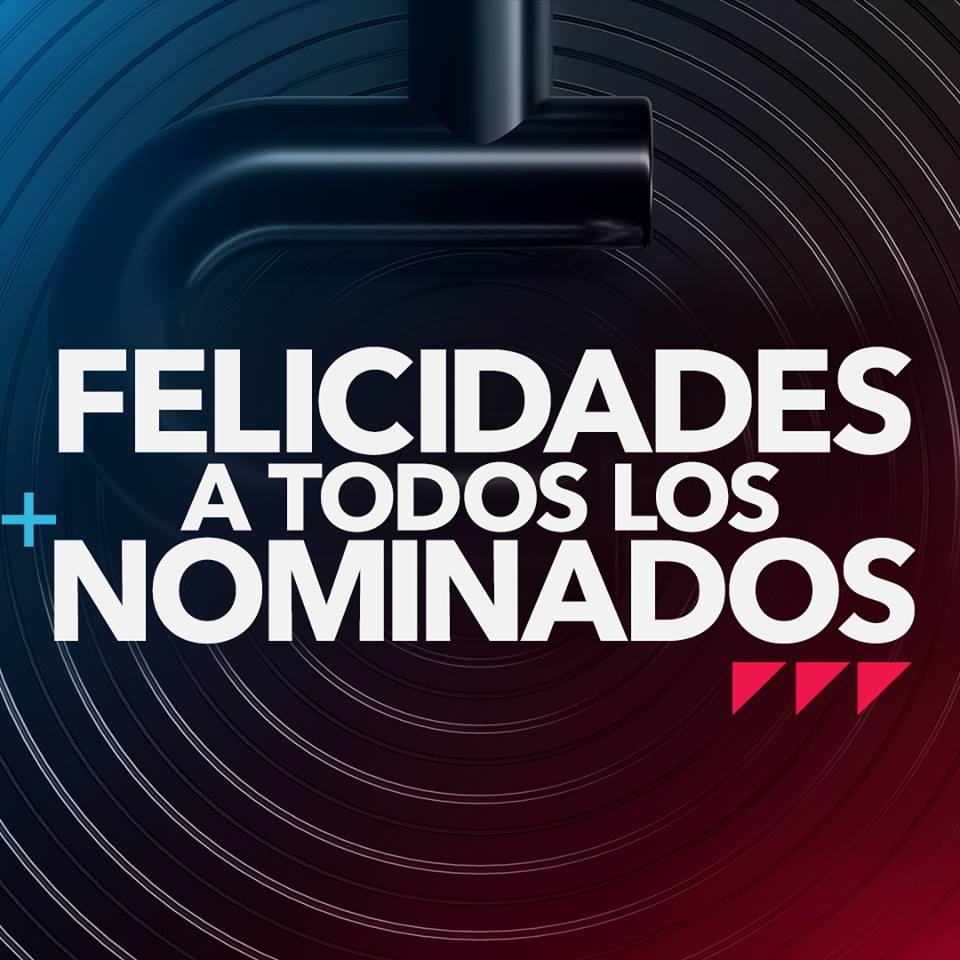 Congratulations Latin Grammy Nominees