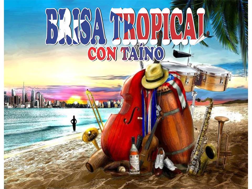 Brisa Tropical with Taino