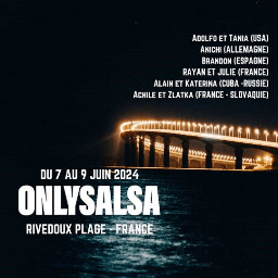 Promo Only Salsa 2024