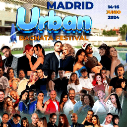 Promo Urban Bachata Spain 2024