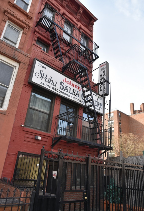 Spanish Harlem Salsa Gallery