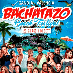 Bachatazo Beach 2024