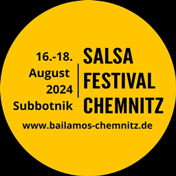 Bailamos! Salsa Festival Chemnitz 