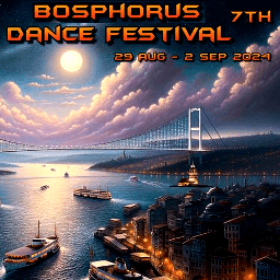 Bosphorus Dance Festival 2024