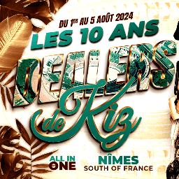 Dealers De KIZ Festival