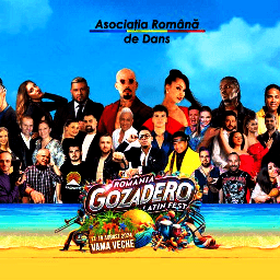 Gozadero Latin Fest 2024