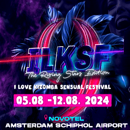 I Love Kizomba Sensual Festival 2024