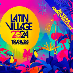 Latin Village Festival 2024