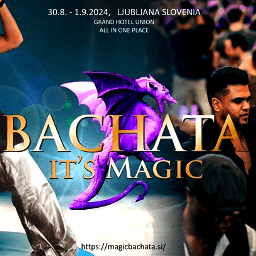Bachata It’s Magic