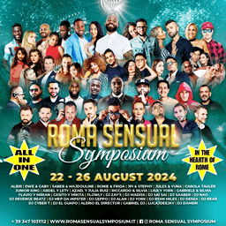 Roma Sensual Symposium 2024